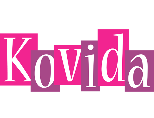 Kovida whine logo