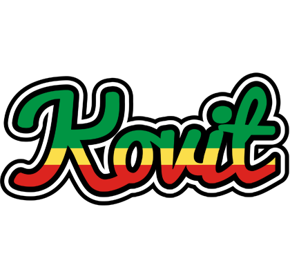 Kovit african logo