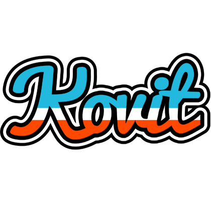 Kovit america logo