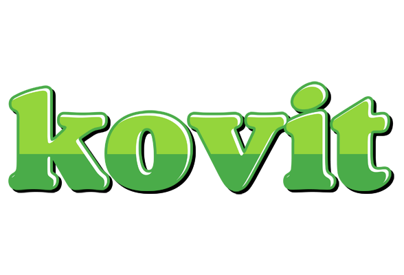 Kovit apple logo