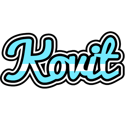 Kovit argentine logo