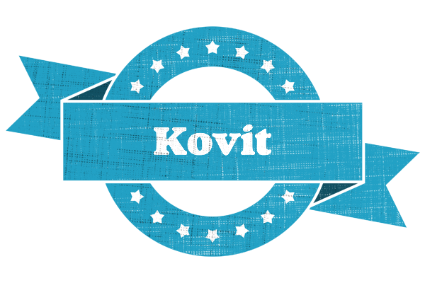 Kovit balance logo