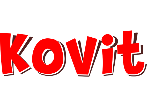 Kovit basket logo