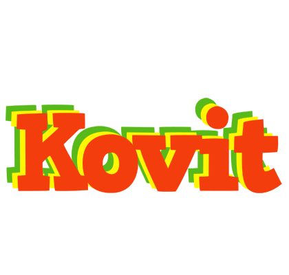 Kovit bbq logo
