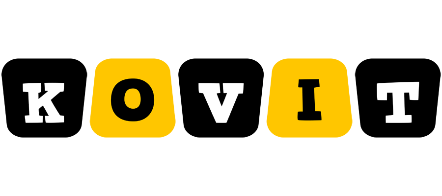 Kovit boots logo