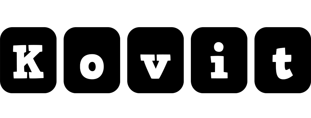 Kovit box logo