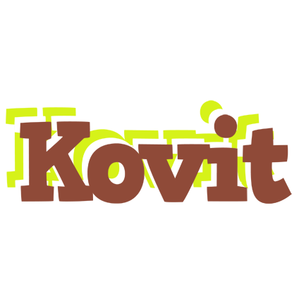 Kovit caffeebar logo