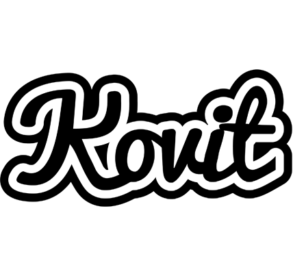 Kovit chess logo
