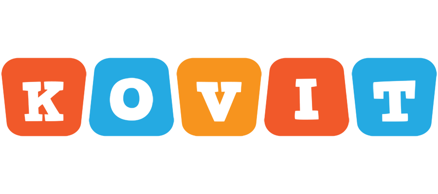 Kovit comics logo