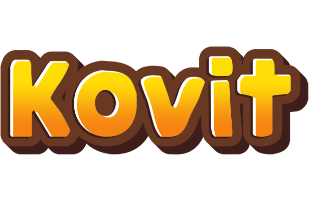 Kovit cookies logo