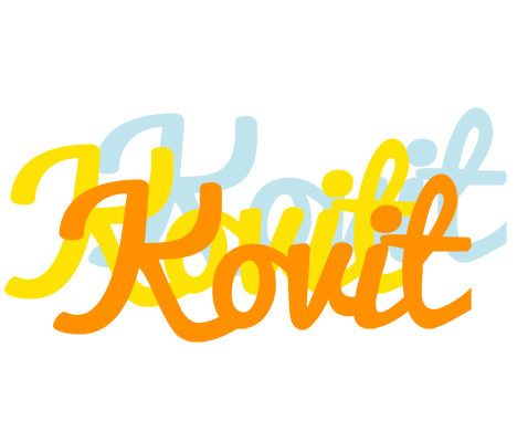 Kovit energy logo