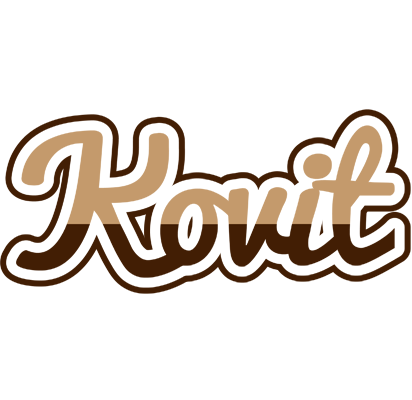 Kovit exclusive logo