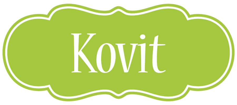 Kovit family logo