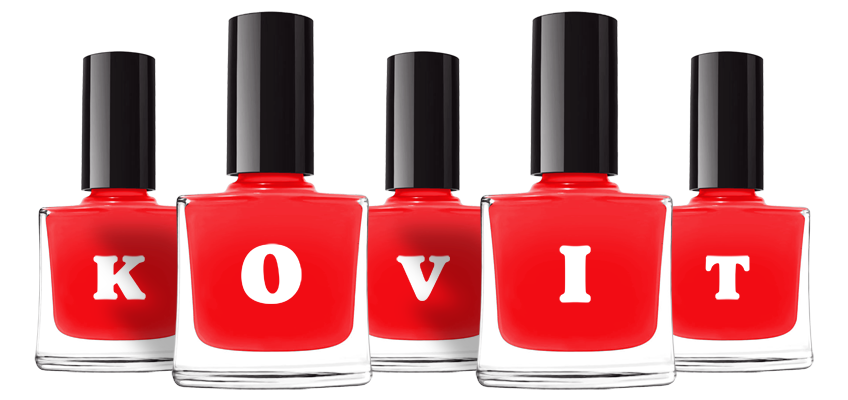 Kovit fashion logo