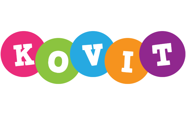 Kovit friends logo