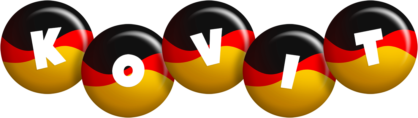 Kovit german logo