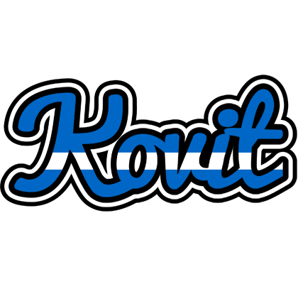 Kovit greece logo