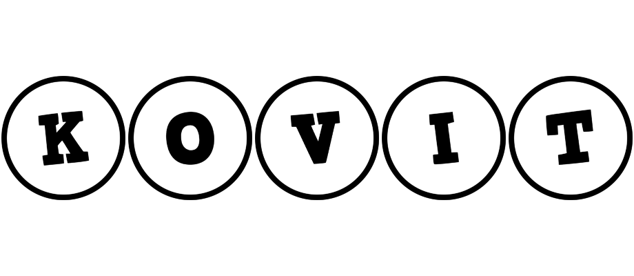 Kovit handy logo