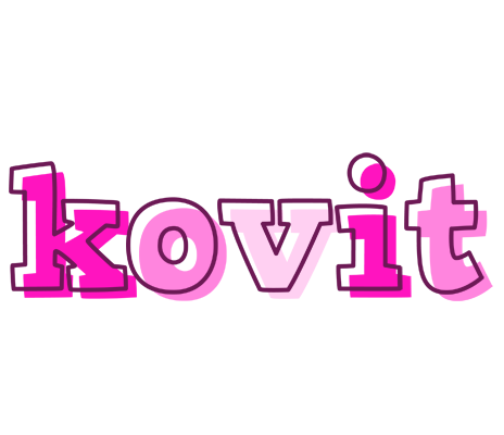 Kovit hello logo