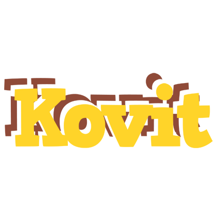 Kovit hotcup logo