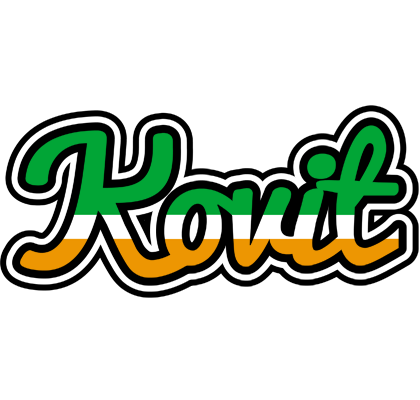 Kovit ireland logo