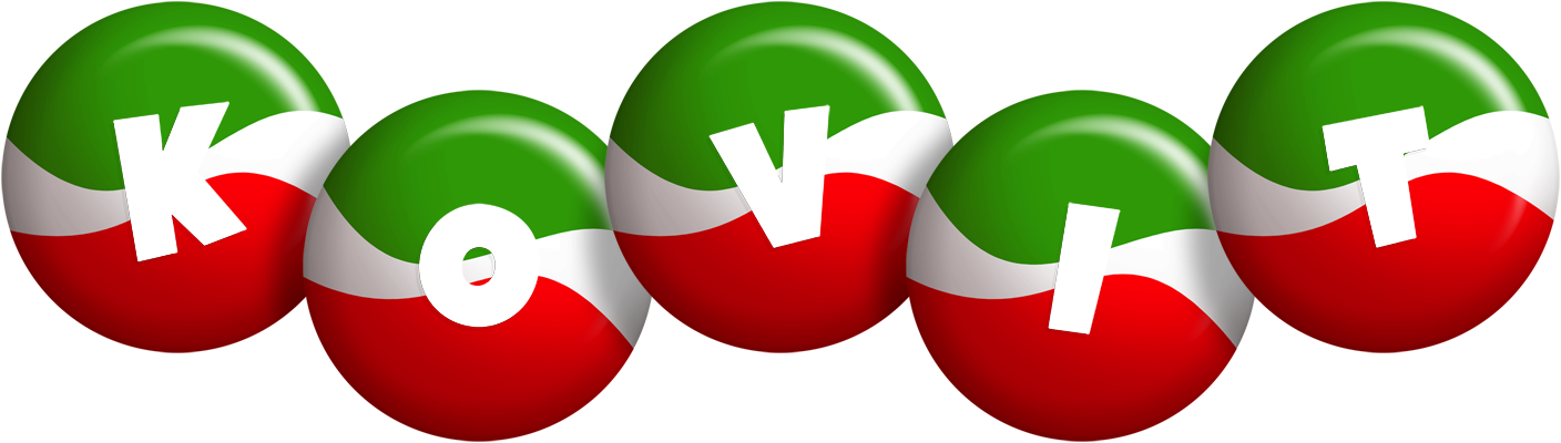 Kovit italy logo