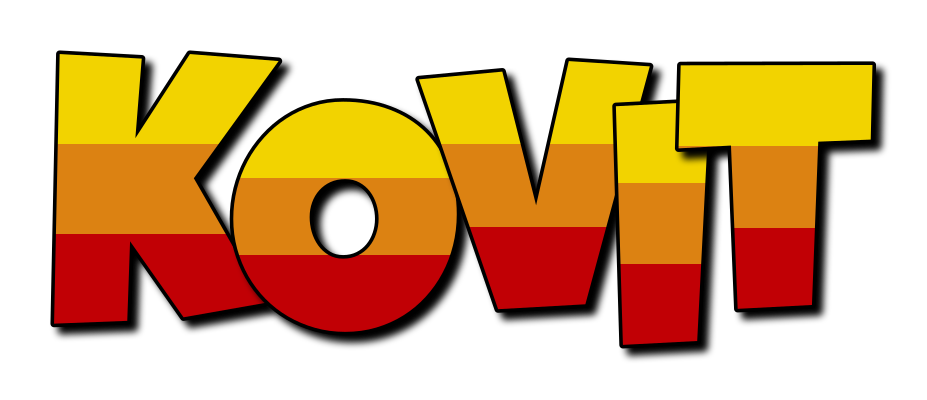 Kovit jungle logo