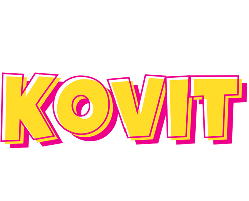 Kovit kaboom logo