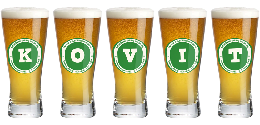 Kovit lager logo