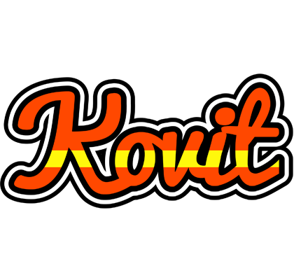 Kovit madrid logo