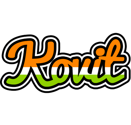 Kovit mumbai logo