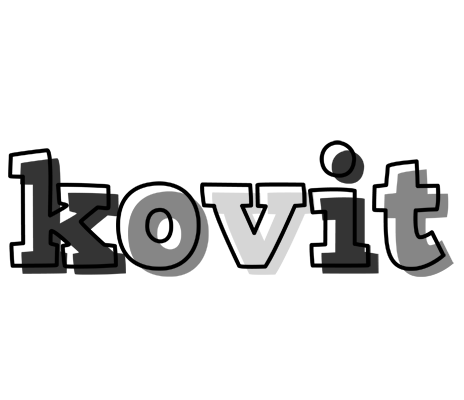 Kovit night logo