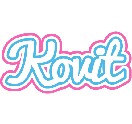 Kovit outdoors logo