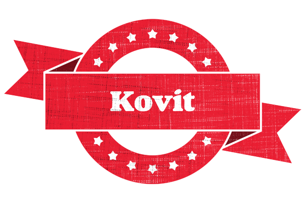 Kovit passion logo