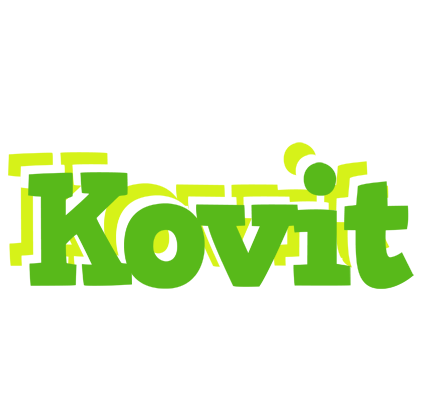 Kovit picnic logo
