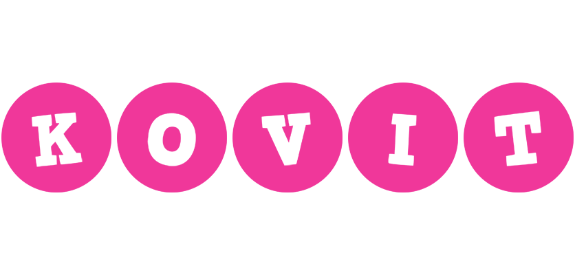 Kovit poker logo