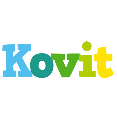 Kovit rainbows logo