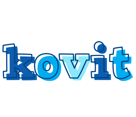 Kovit sailor logo