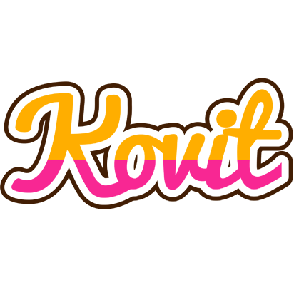 Kovit smoothie logo