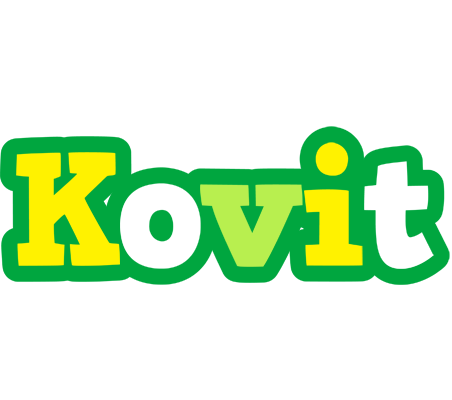 Kovit soccer logo
