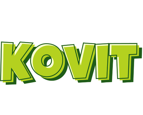 Kovit summer logo