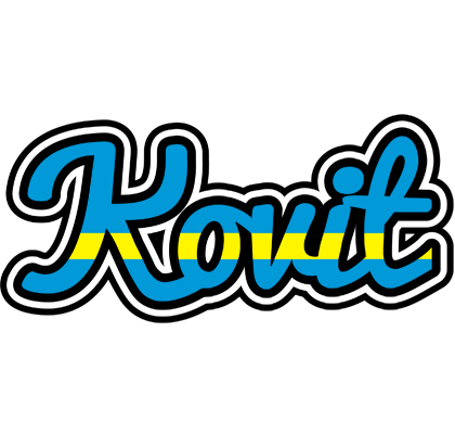 Kovit sweden logo