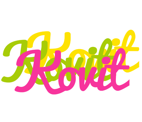 Kovit sweets logo