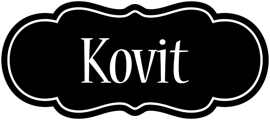 Kovit welcome logo