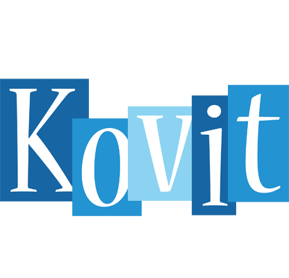 Kovit winter logo