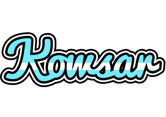 Kowsar argentine logo