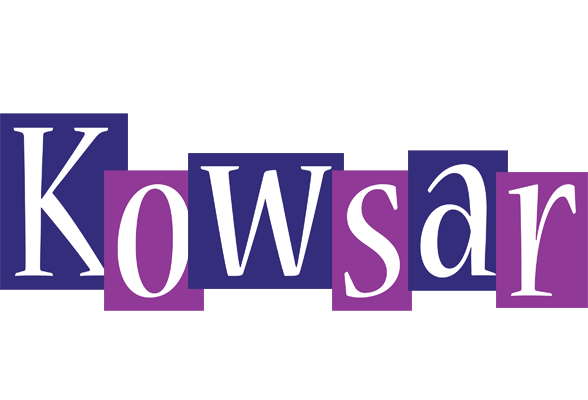 Kowsar autumn logo