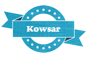 Kowsar balance logo