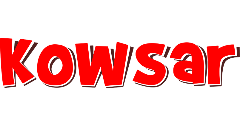 Kowsar basket logo