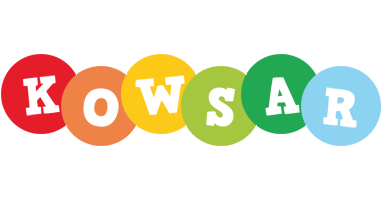 Kowsar boogie logo